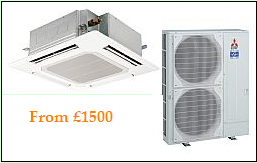 Air Conditioning Systems Leicestershire