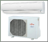 Fujitsu Outdoor unit